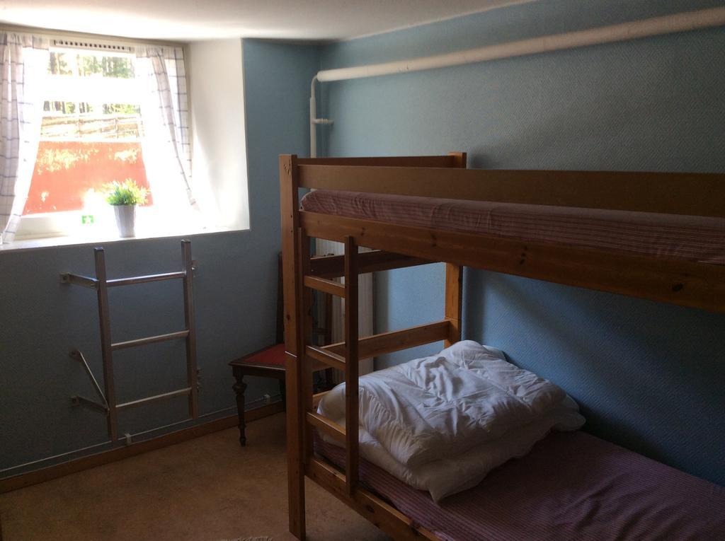 Loenneberga Vandrarhem & Hostel מראה חיצוני תמונה
