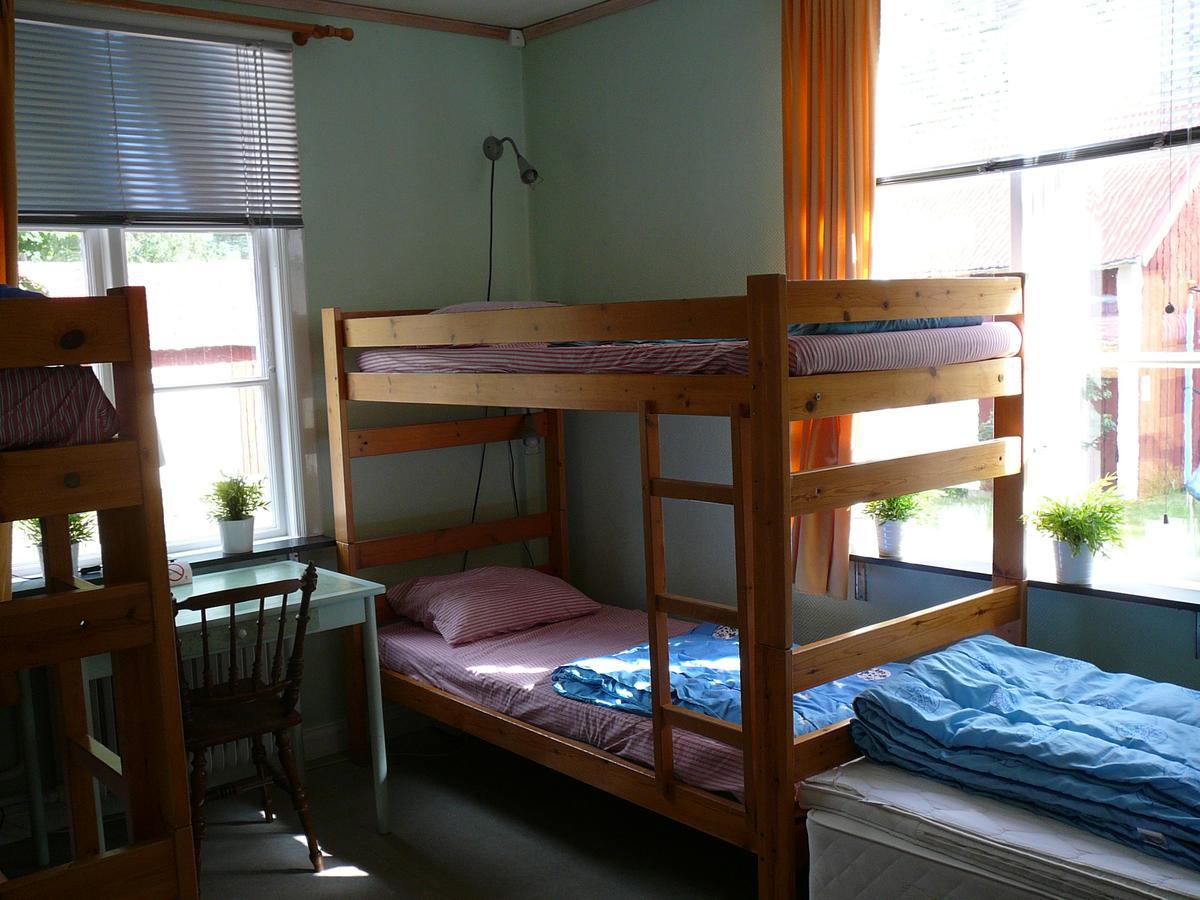 Loenneberga Vandrarhem & Hostel מראה חיצוני תמונה