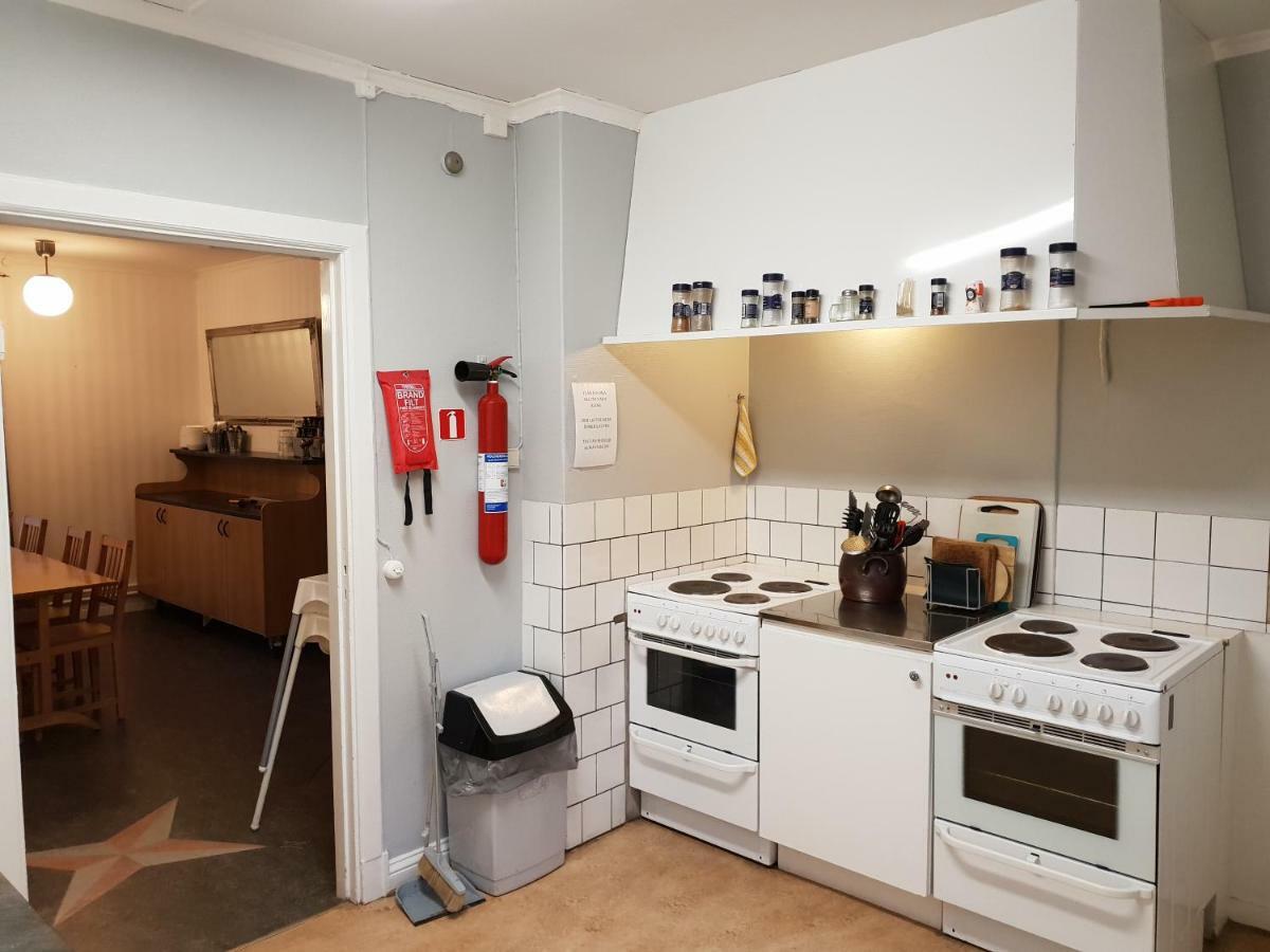 Loenneberga Vandrarhem & Hostel מראה חיצוני תמונה