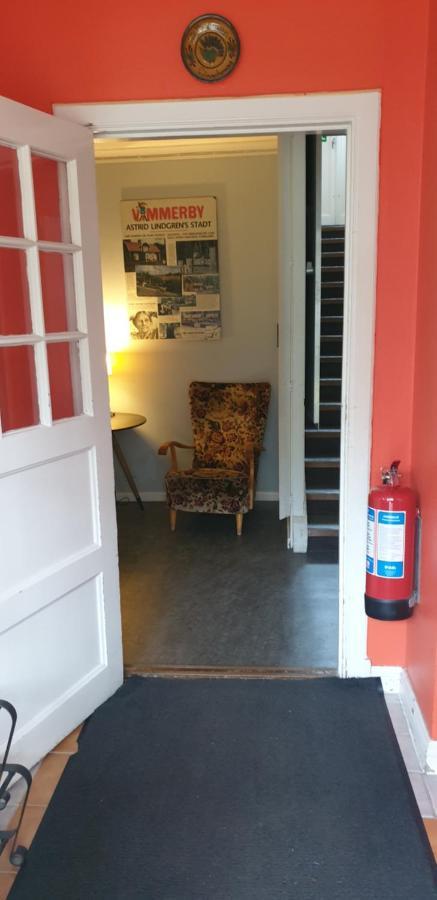 Loenneberga Vandrarhem & Hostel מראה חיצוני תמונה